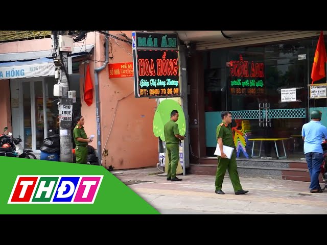 ⁣Xác minh nguồn gốc 47/86 trẻ phát sinh tại Mái ấm Hoa hồng | THDT