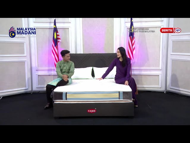 ⁣6 SEPT 2024 – SPM - ORGANIC MATTRESS TILAM BERMUTU TINGGI