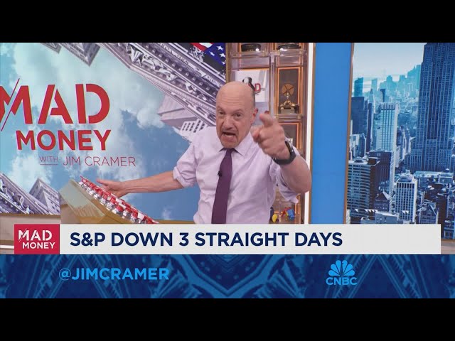 ⁣Powell deserves the benefit of the doubt at this point, says Jim Cramer