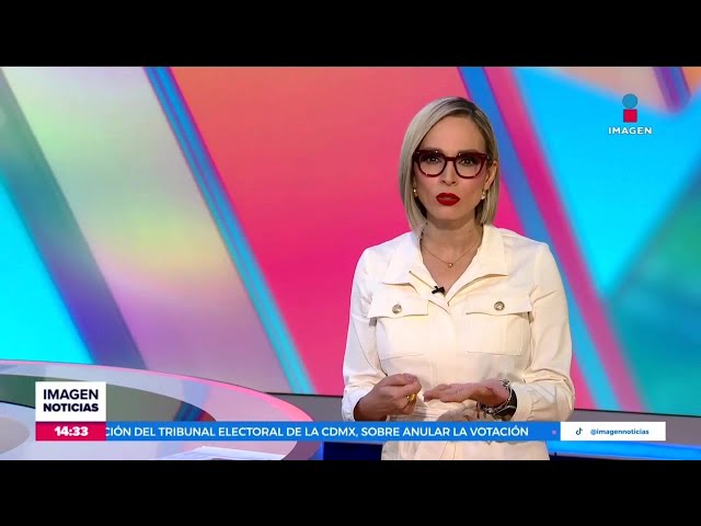 ⁣Noticias con Crystal Mendivil | Programa completo 05 de septiembre de 2024