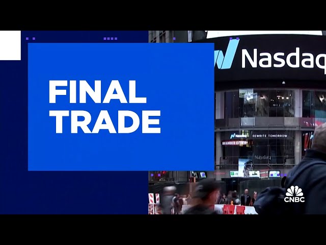 ⁣Final Trade: ET, META, JBLU & NDAQ