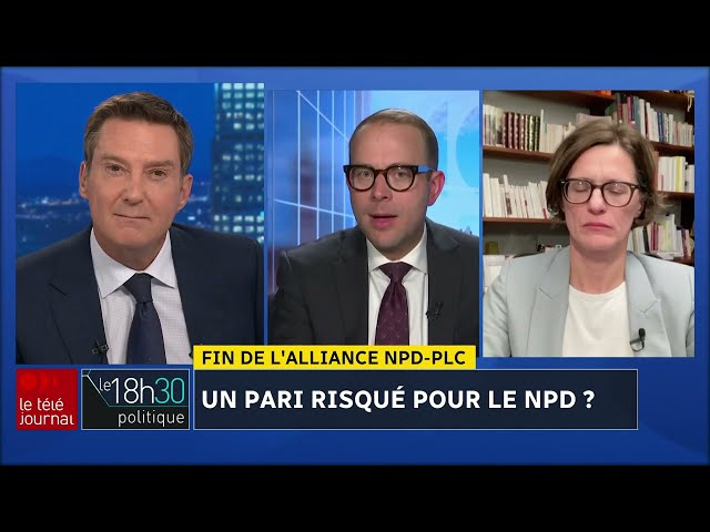 ⁣Élections fédérales : quelles sont les probabilités que le PLC déclenche une élection avant Noël?