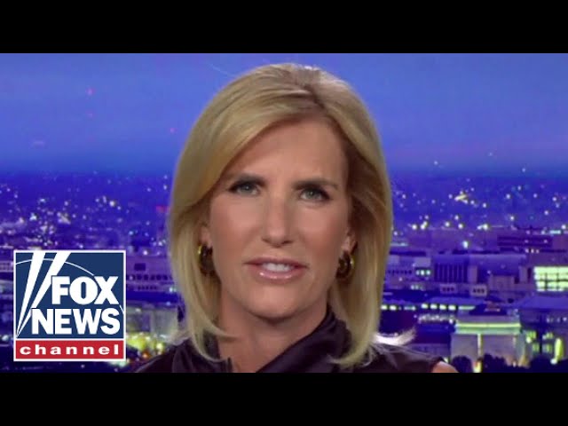 ⁣Laura Ingraham: Kamala Harris is being treated as a damsel in distress