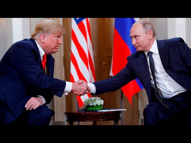 ⁣Russian state ‘actively working’ to ‘support’ Donald Trump’s campaign