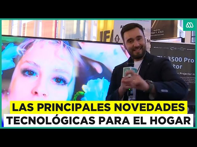 Exploración de la Tecnología del Futuro: Cocina, Baño e Innovaciones del Hogar