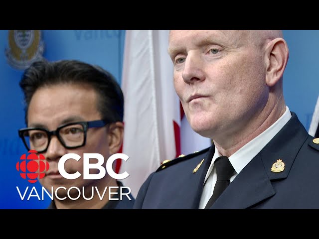 ⁣Man charged after Vancouver attacks that left 1 dead, 1 badly injured