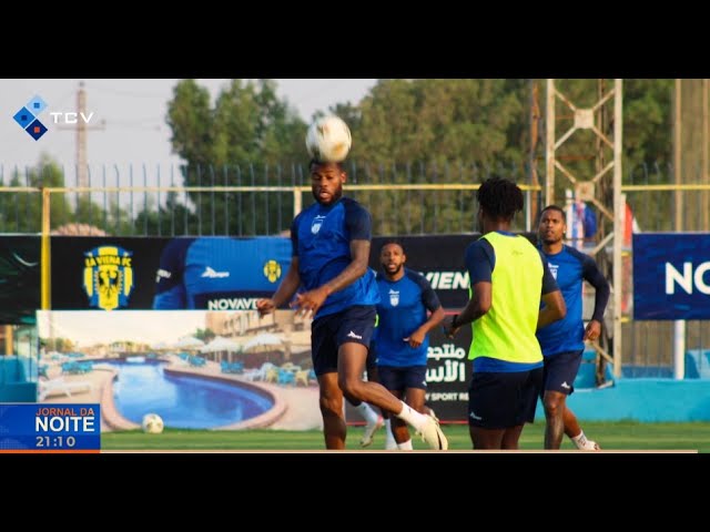 ⁣Bubista contou com todos so 24 convocados no treino desta quarta-feira