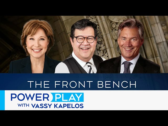 ⁣Panel on the timing of Broadhurst's resignation | Power Play with Vassy Kapelos