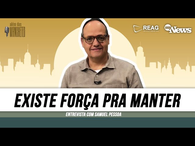 OS CENÁRIOS DA ECONOMIA E A FORÇA PARA MANTER CRESCIMENTO | PODCAST ALÉM DAS MANCHETES