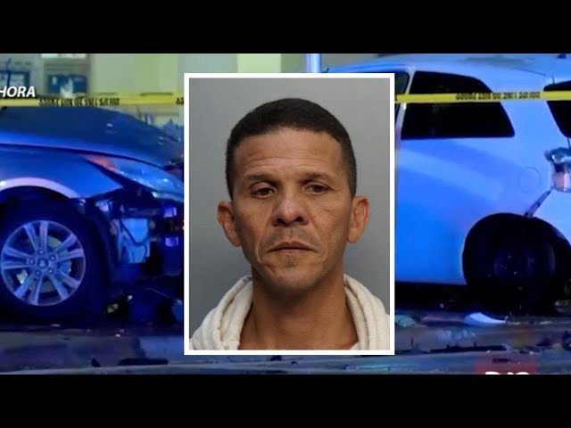 ⁣Nueva evidencia complica el caso de opositor venezolano involucrado en accidente mortal en Miami