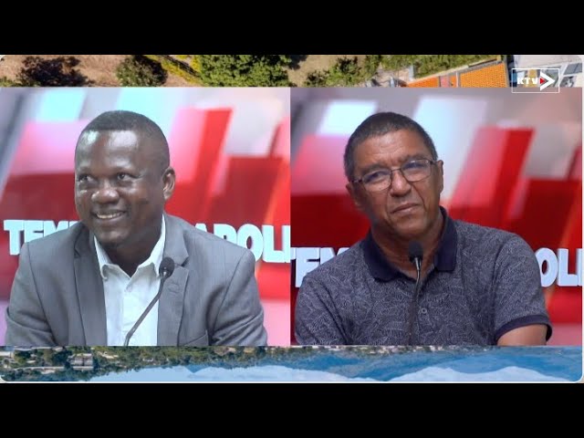 TEMPS DE PAROLE Hervé Mogne Mali & Zaidou Tavanday Vendredi  6 Septembre  2024