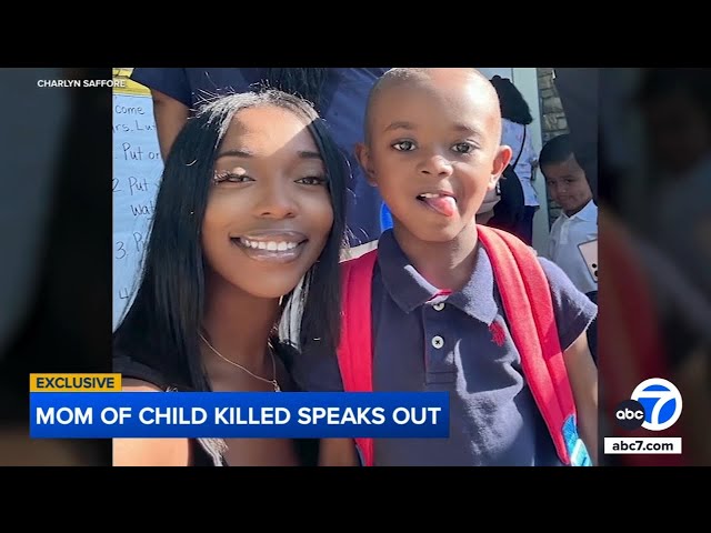 ⁣EXCLUSIVE: Mother speaks out after OC barber charged with murder of her son, 6