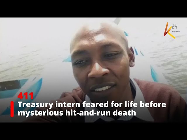 ⁣Shocking new details emerge in treasury intern's tragic hit-and-run death