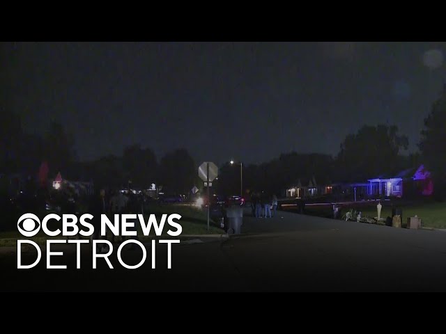 ⁣Resident speaks out after Detroit mother shot and killed