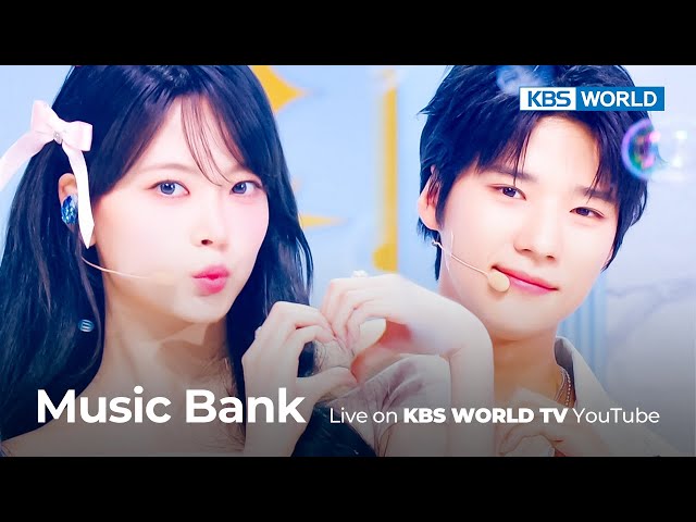 [Music Bank 2024.09.06] LE SSERAFIM, ZEROBASEONE, DAY6, Tzuyu and more :: Let’s enjoy all together❗️