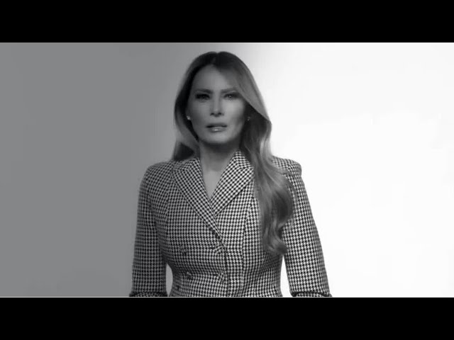 ⁣Melania Trump to expose 'the truth' as she announces new memoir