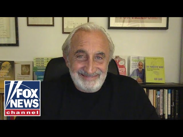 ⁣Gad Saad: Kamala Harris will try to ‘hijack’ your emotional system