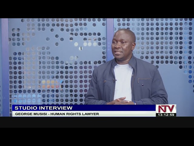 ⁣Is AG Kiwanuka’s condemnation of torture-based acquittals justified? | STUDIO INTERVIEW