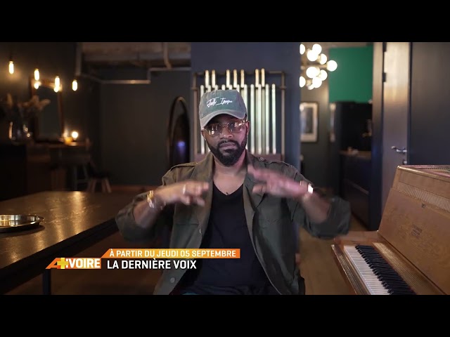 ⁣Fally Ipupa le coach Rumba de la Saison 2  LA DERNIÈRE VOIX