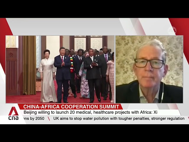 ⁣Millions for military aid to Africa shows Beijing moving past traditional development help: Analyst