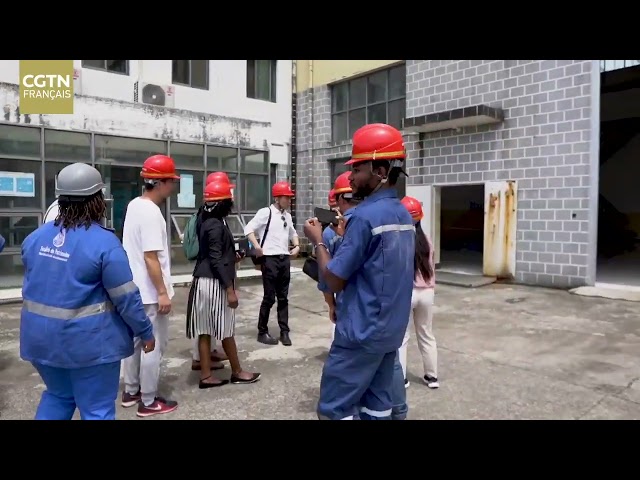 ⁣Coup de projecteur sur 50 ans d'amitié entre la Chine et le Gabon #FOCAC2024