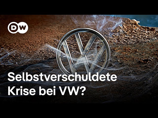 ⁣Drohende Werksschließungen und Massenentlassungen: Wer ist verantwortlich für die VW Krise?