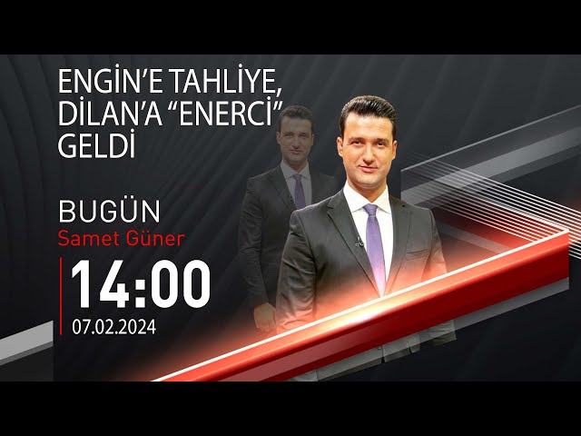  #CANLI | Samet Güner ile Bugün | 6 Eylül 2024 | HABER #CNNTÜRK