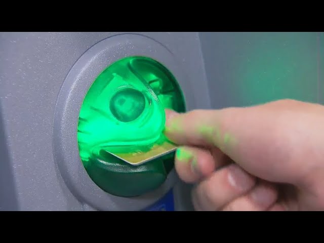 ⁣Distraction thefts at ATM machine on the rise in Toronto