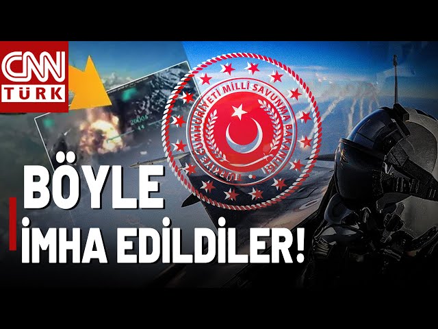 Terör Yuvalarına Mehmetçik Pençesi! Irak'ın Kuzeyinde PKK'ya Dev Operasyon!