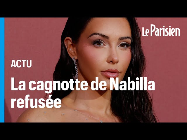 ⁣Viols de Mazan : Nabilla lance une cagnotte pour Gisèle Pélicot qui a demandé sa fermeture