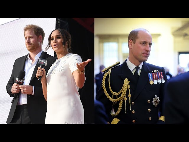 ⁣‘Resigned to the fringes indefinitely’: Prince William’s royal plan without the Sussexes