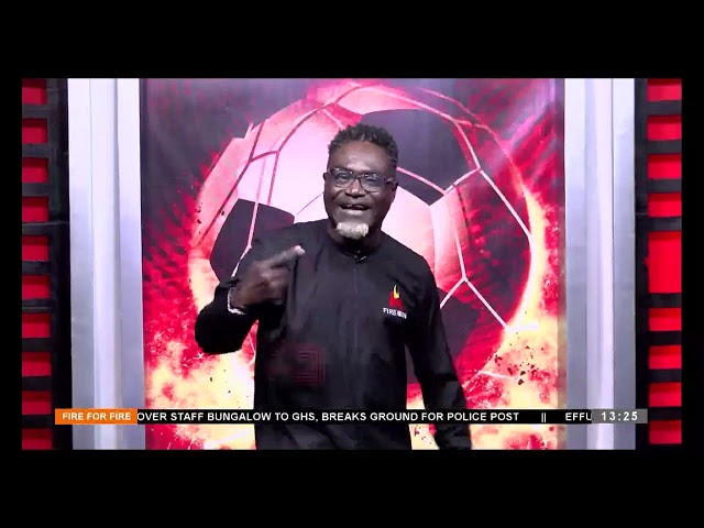 ⁣Afcon Qualifier: Ghana's loss to Angola, what went wrong?- Fire for Fire on Adom TV (06-09-24)