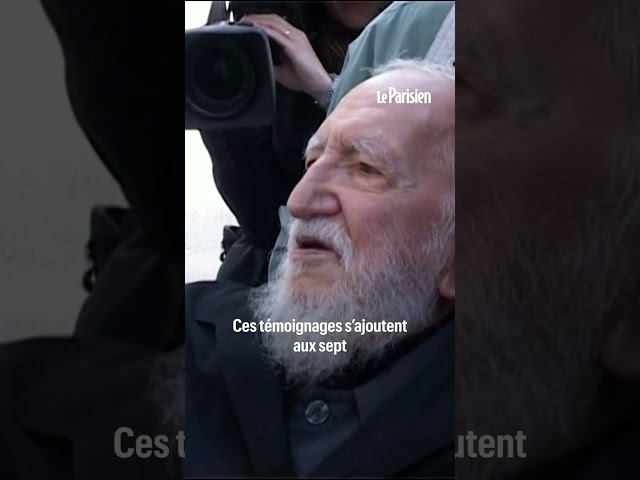 ⁣L’abbé Pierre visé par 17 nouvelles accusations de violences sexuelles