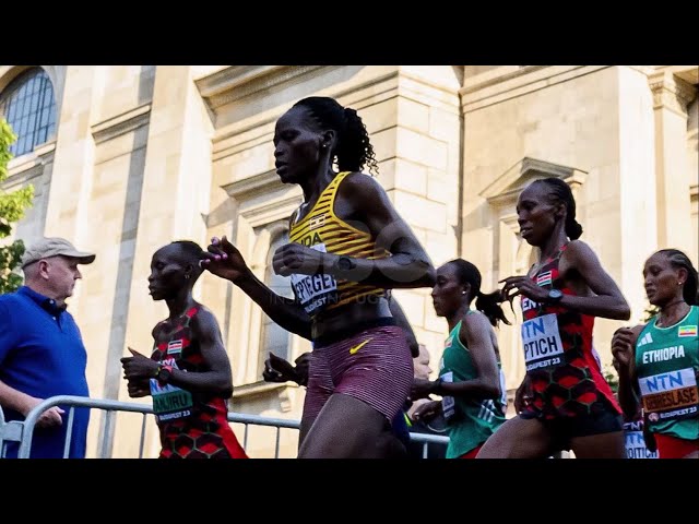 ⁣Uganda’s Olympian Rebecca Cheptegei succumbs to fire incident