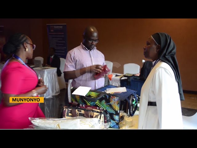 Uganda annual SME conference & expo poor record- Keeping and failure to register locking out SME