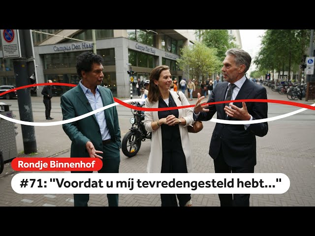 ⁣Meelopen met Schoof en nachtwerk voor de begroting | Rondje Binnenhof #71