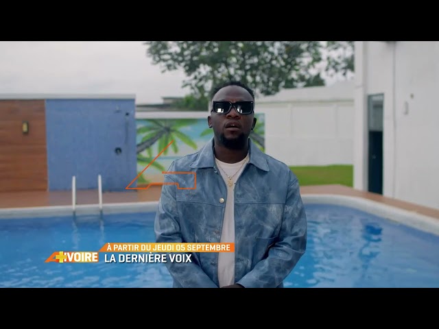 ⁣Elow'n le coach Rap Ivoire de la saison 2 de LA DERNIÈRE VOIX