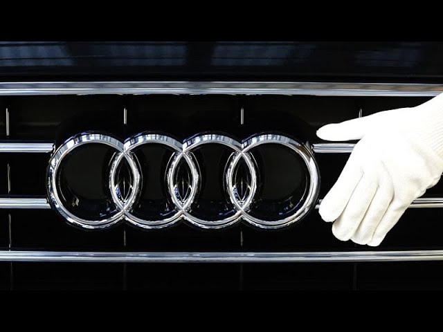 ⁣Audi Brussels plant risks closure as car model ceases production after 2025