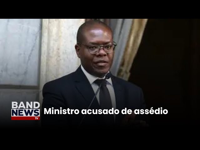 PF vai investigar denúncias contra Silvio Almeida | BandNews TV