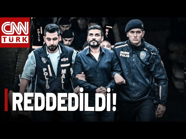 SON DAKİKA  Savcılığın Engin Polat'ın Tahliyesine İtirazı Reddedildi!