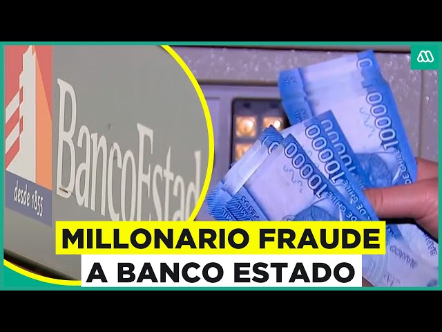 Fraude a Banco Estado: ¿Quiénes son los involucrados detrás de esta estafa informática?