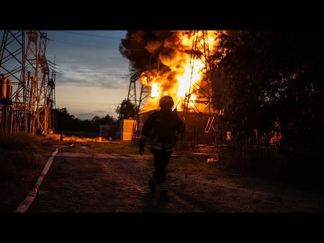 Mindestens 41 Tote und zahlreiche Verletzte bei russischem Raketenangriff auf Poltawa, so Zelenskyj