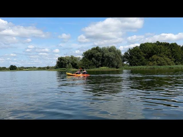 ⁣Bilan de fin de saison : le lac du Der impacté par les caprices de la météo