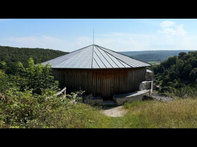 ⁣Des chantiers jeunes pour restaurer le château de Vignory