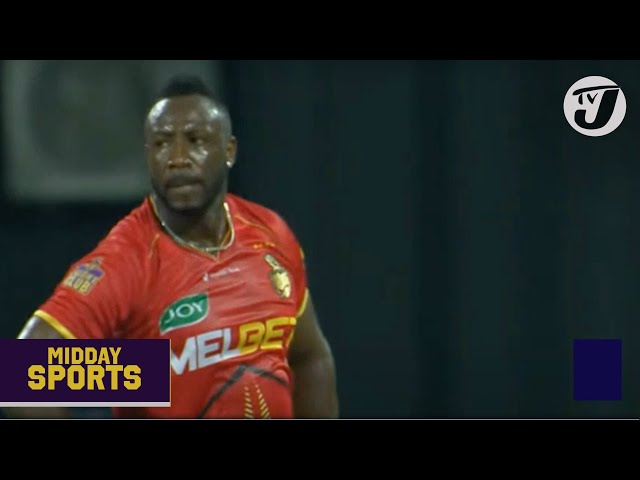 Midday Sports Round up | TVJ Midday Sports News