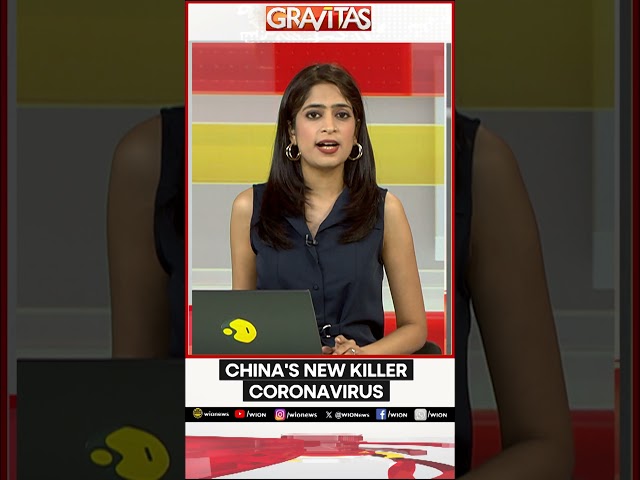 ⁣China's new killer coronavirus | WION Shorts