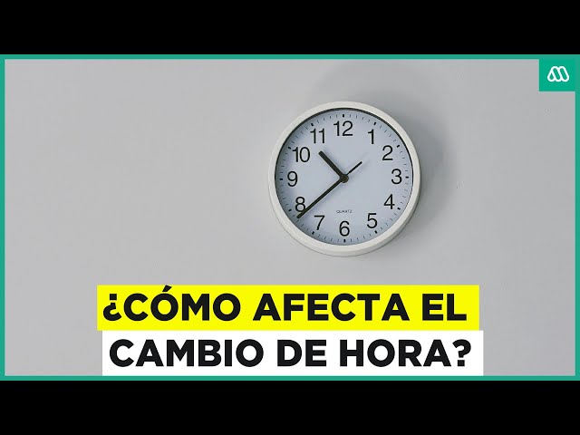 Cambio de hora sábado 7 de septiembre: ¿Cómo afecta adelantar el reloj una hora?