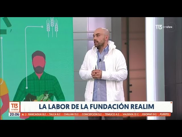 Fundación Realim: Recuperan excedentes orgánicos del mercado Lo Valledor para alimentar animales