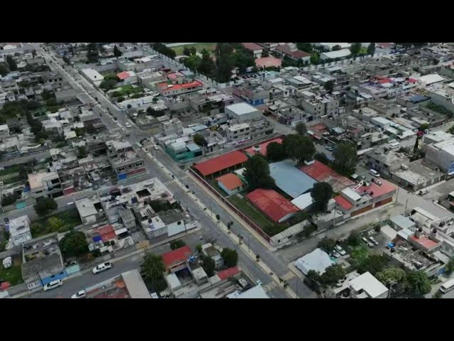 Reanudarán Clases 22 Escuelas en Chalco a Más de un Mes de las Inundaciones