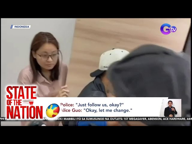 ⁣State of the Nation: (Part 1 & 3) Pagtunton kay Guo; Decoding Gen-Z and Alpha slang, abtp.